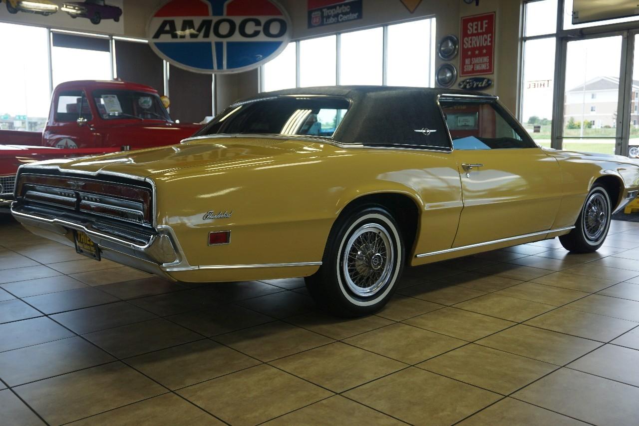 Ford Thunderbird  1971