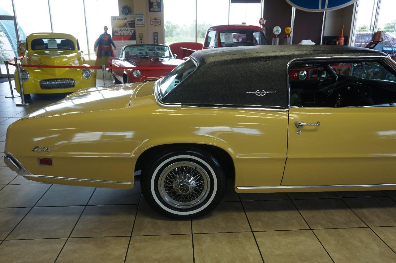 Ford Thunderbird  1971