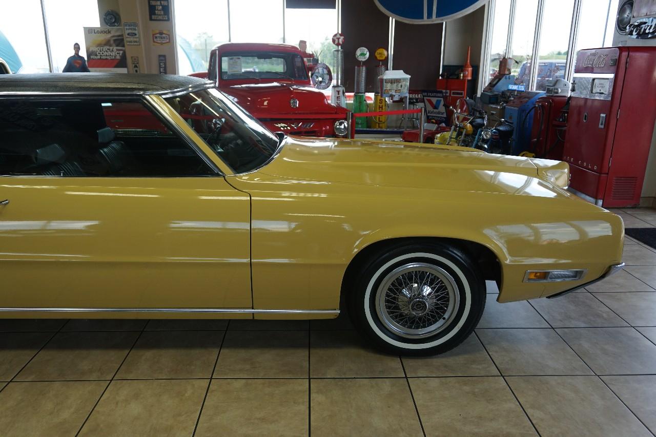 Ford Thunderbird  1971