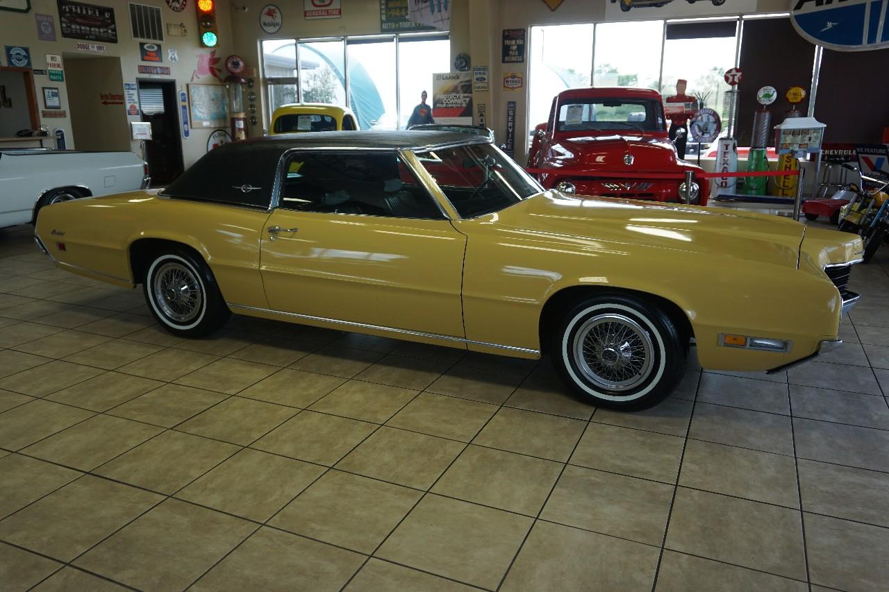 Ford Thunderbird  1971