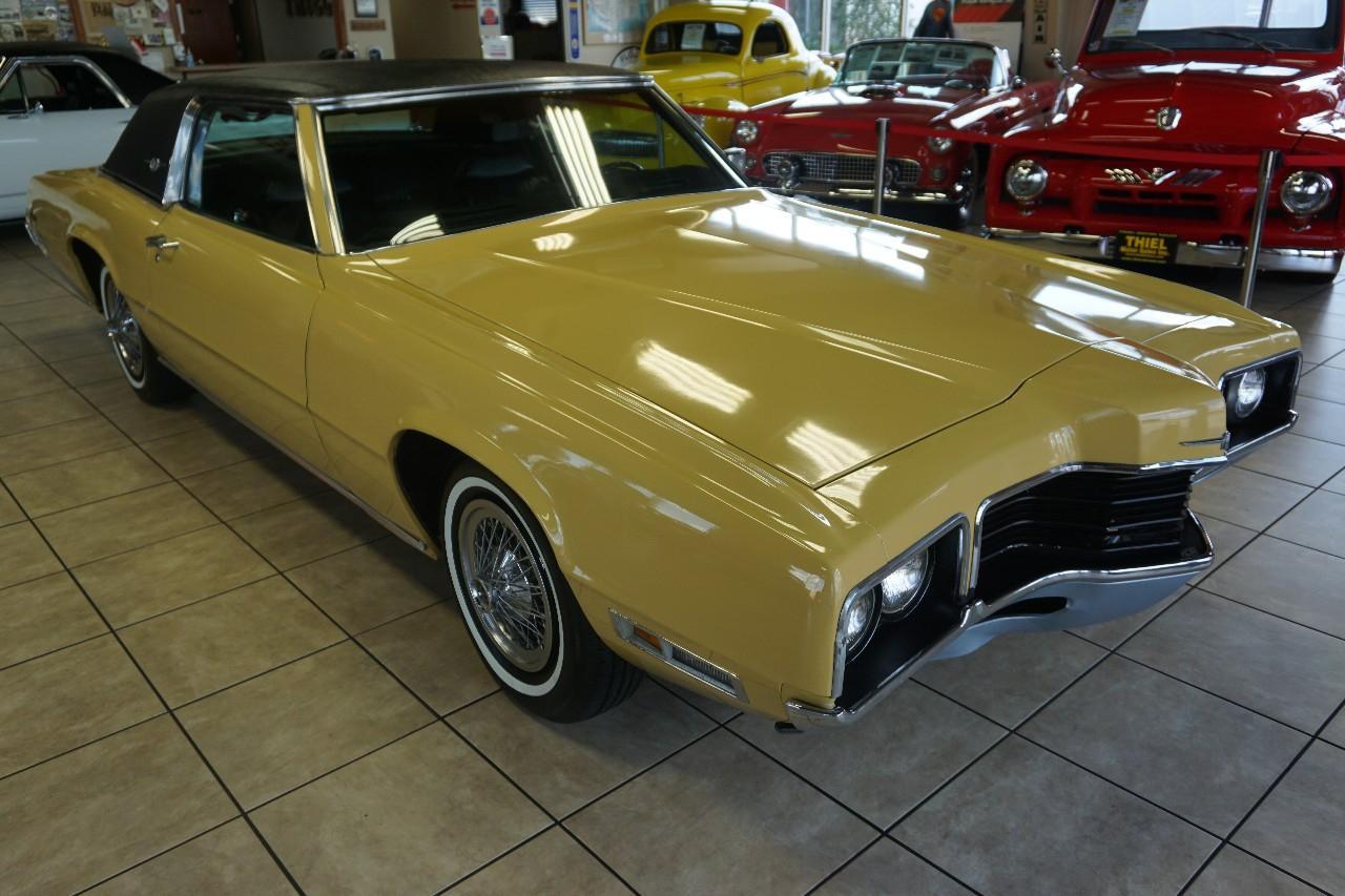 Ford Thunderbird  1971