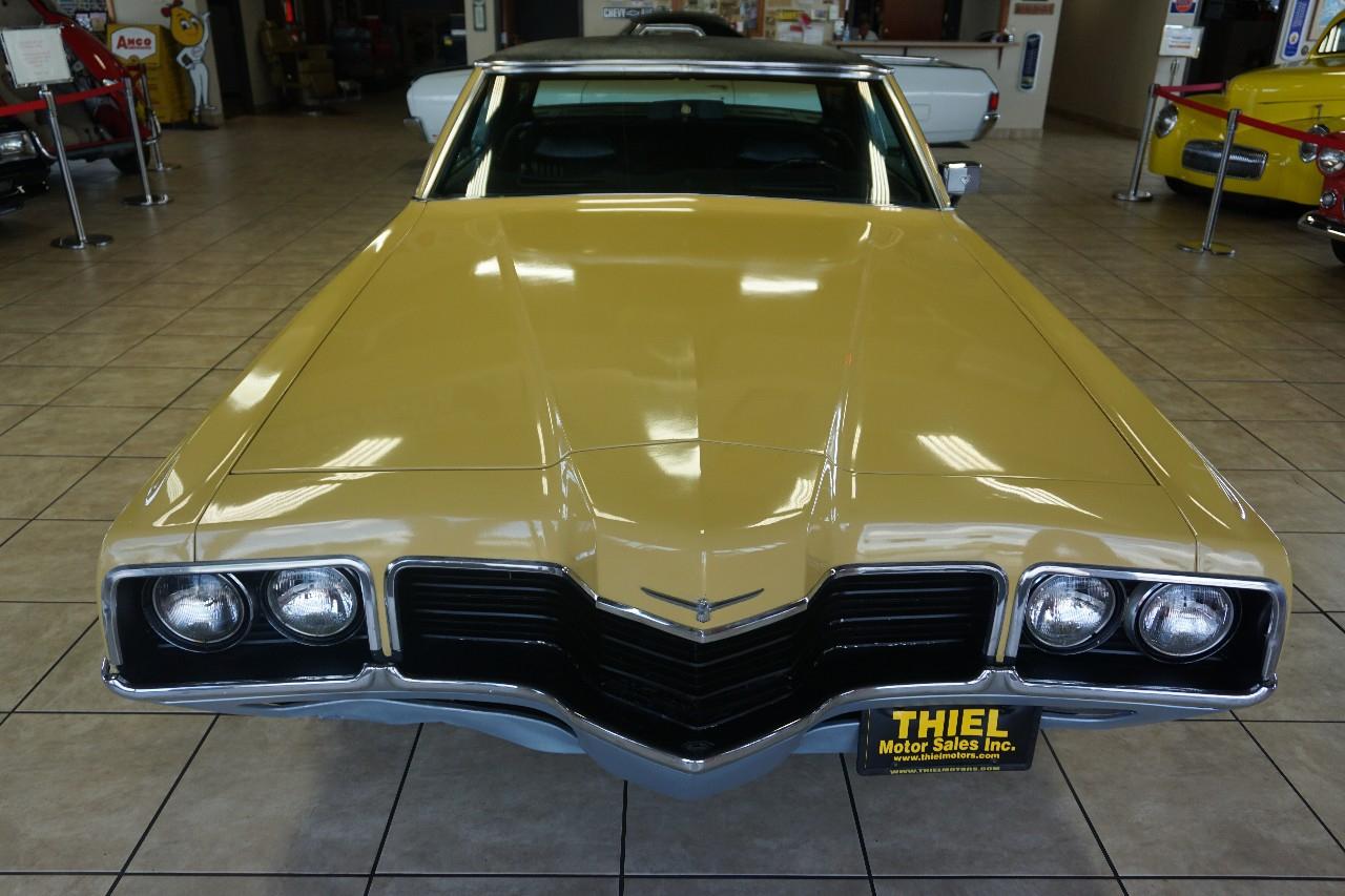 Ford Thunderbird  1971