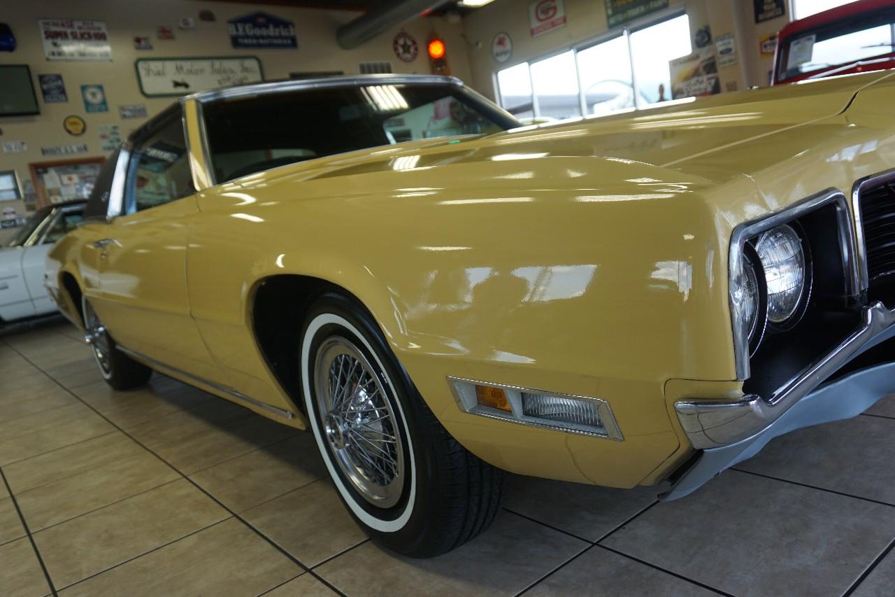 Ford Thunderbird  1971