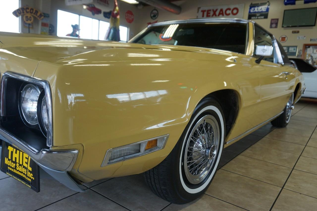 Ford Thunderbird  1971