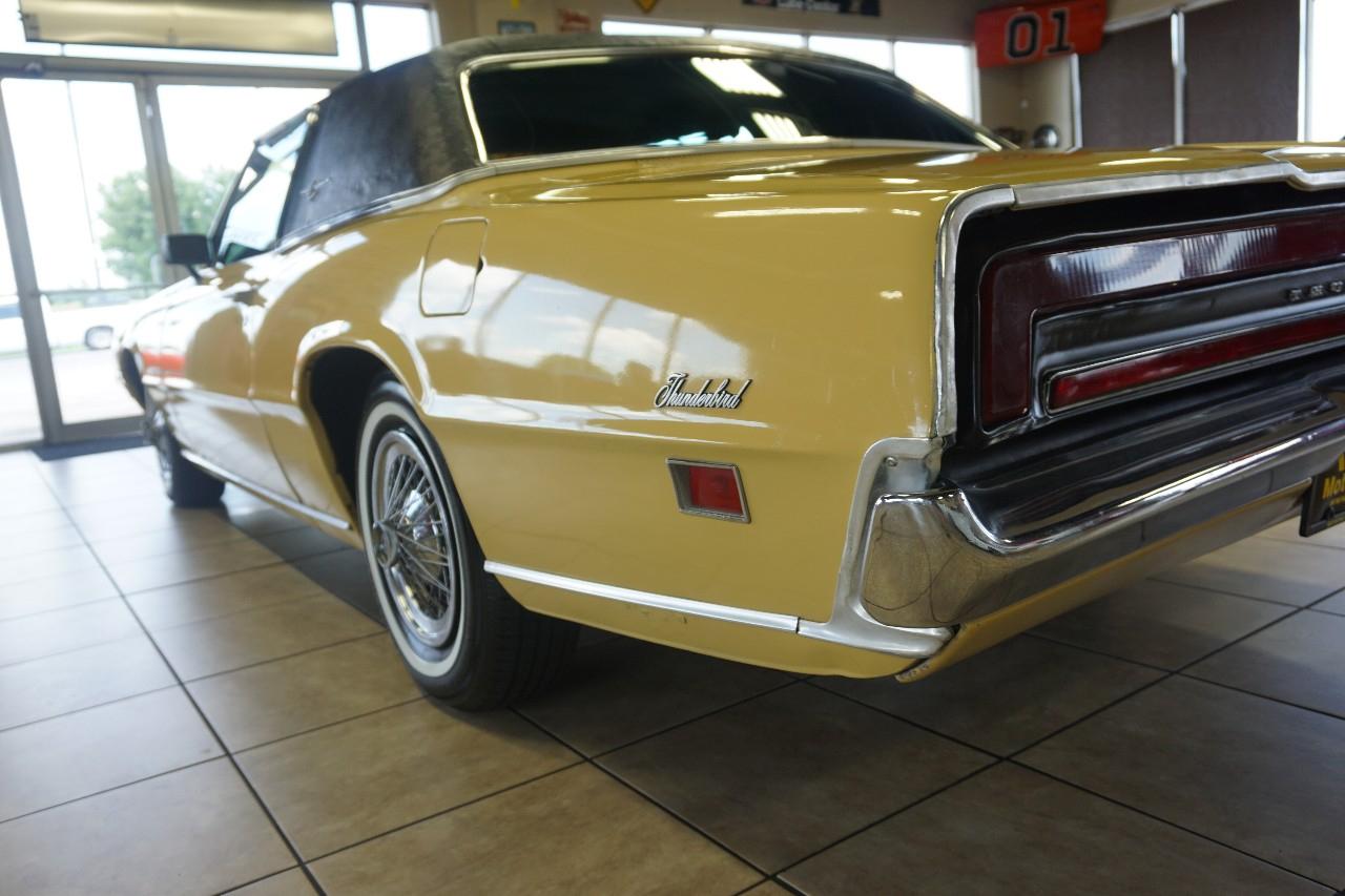 Ford Thunderbird  1971