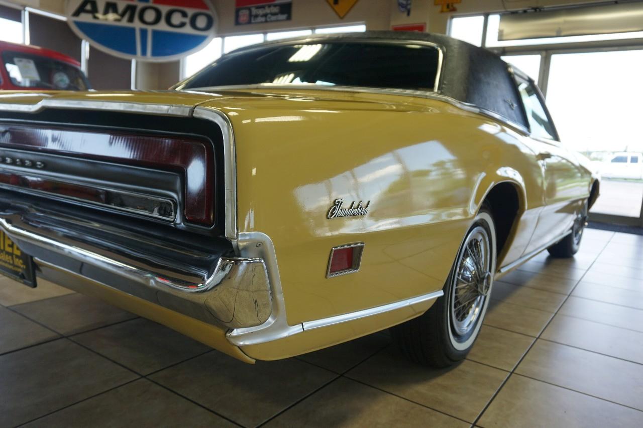 Ford Thunderbird  1971