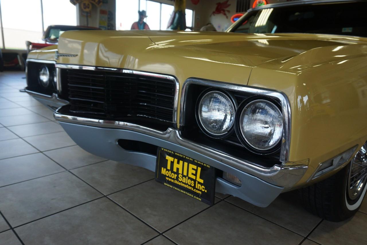 Ford Thunderbird  1971