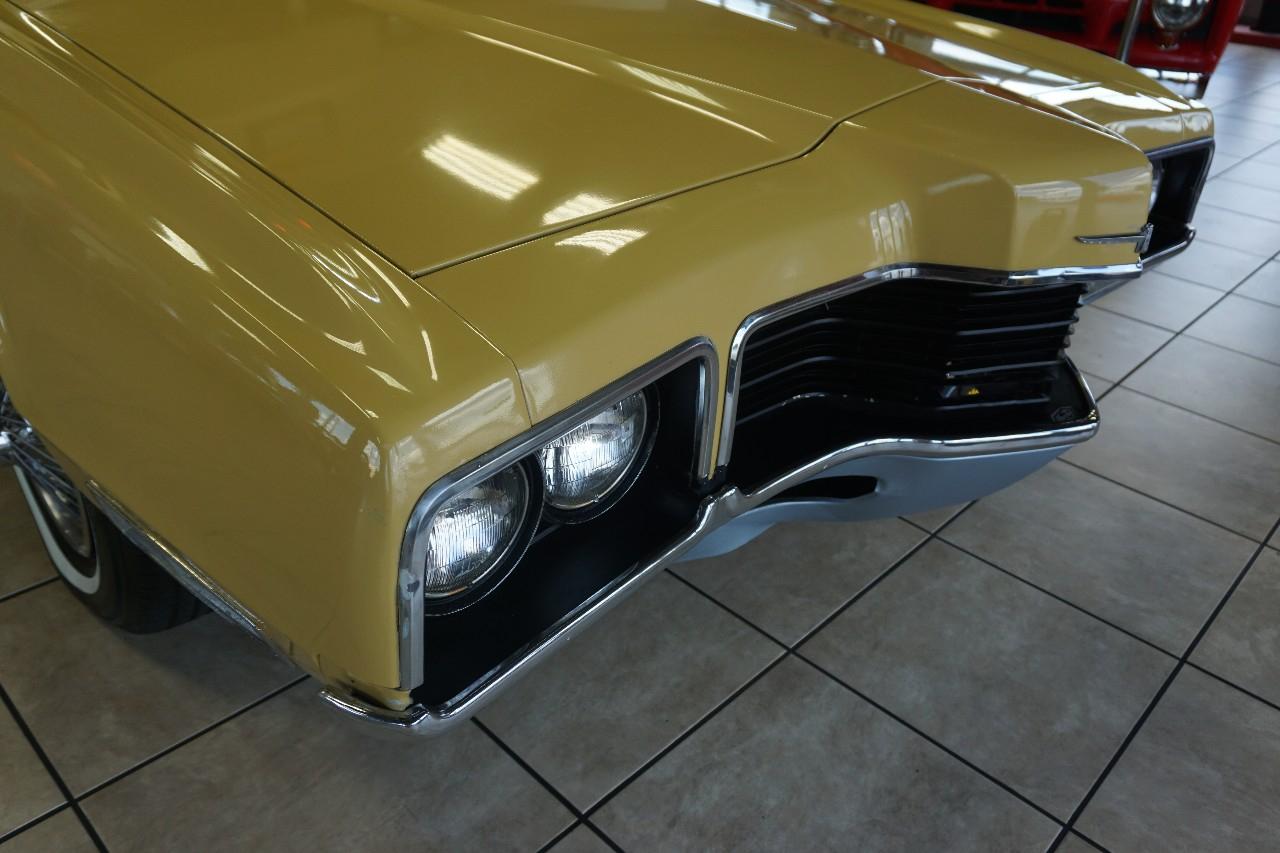 Ford Thunderbird  1971
