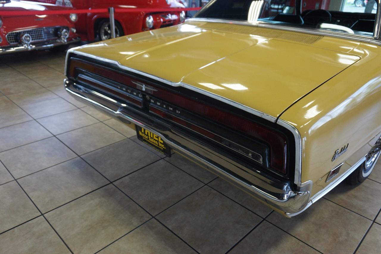 Ford Thunderbird  1971
