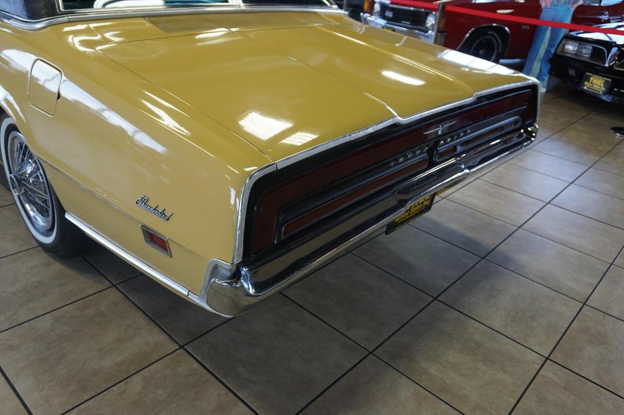 Ford Thunderbird  1971