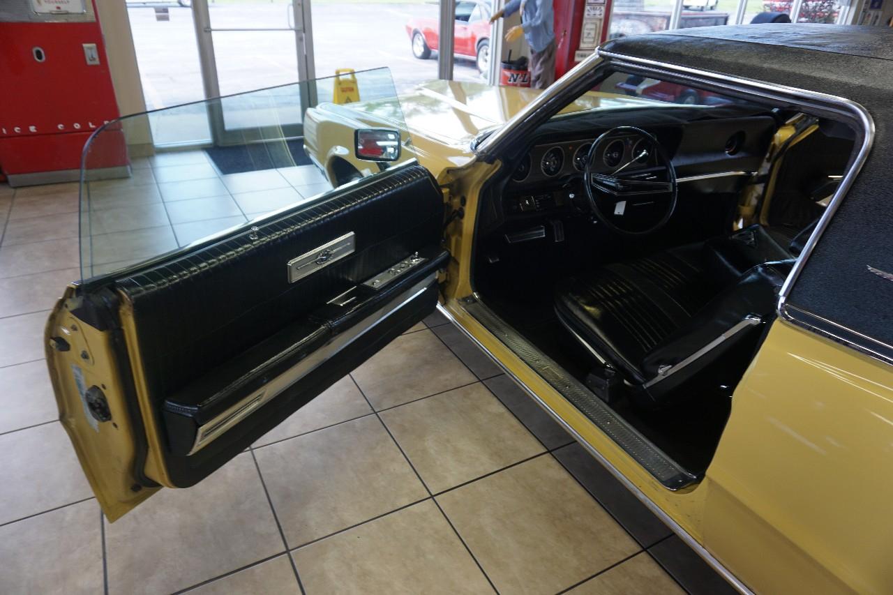 Ford Thunderbird  1971