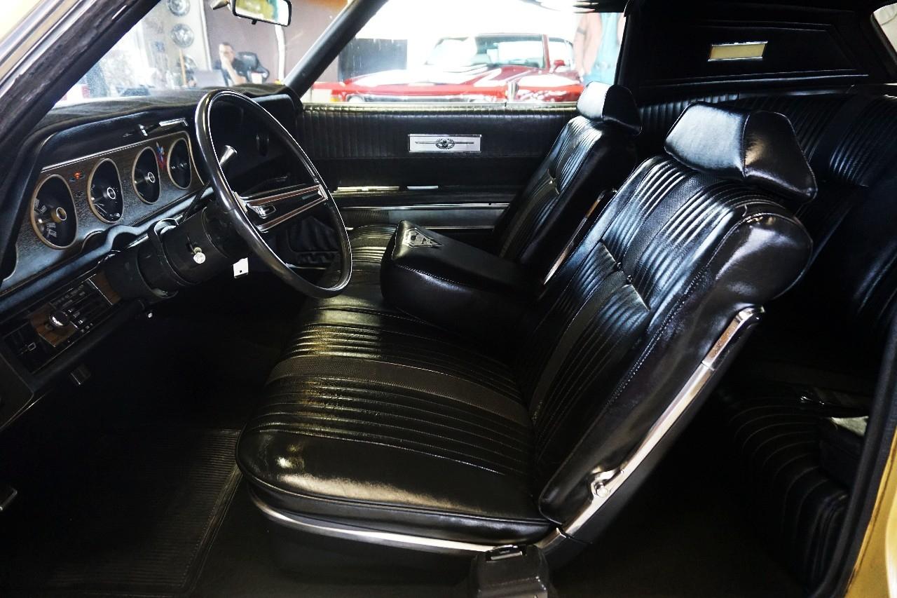 Ford Thunderbird  1971