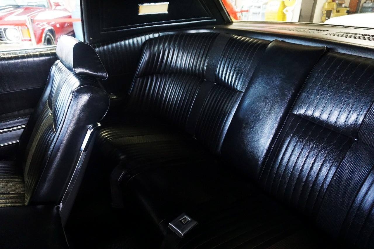 Ford Thunderbird  1971