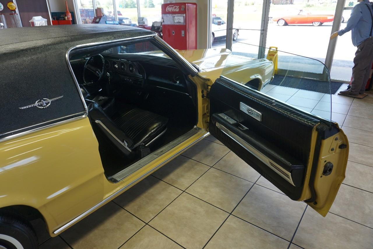 Ford Thunderbird  1971