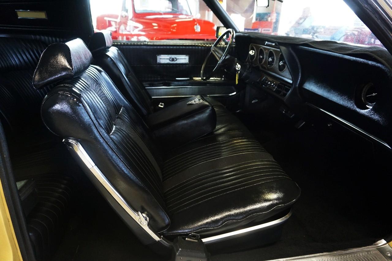 Ford Thunderbird  1971