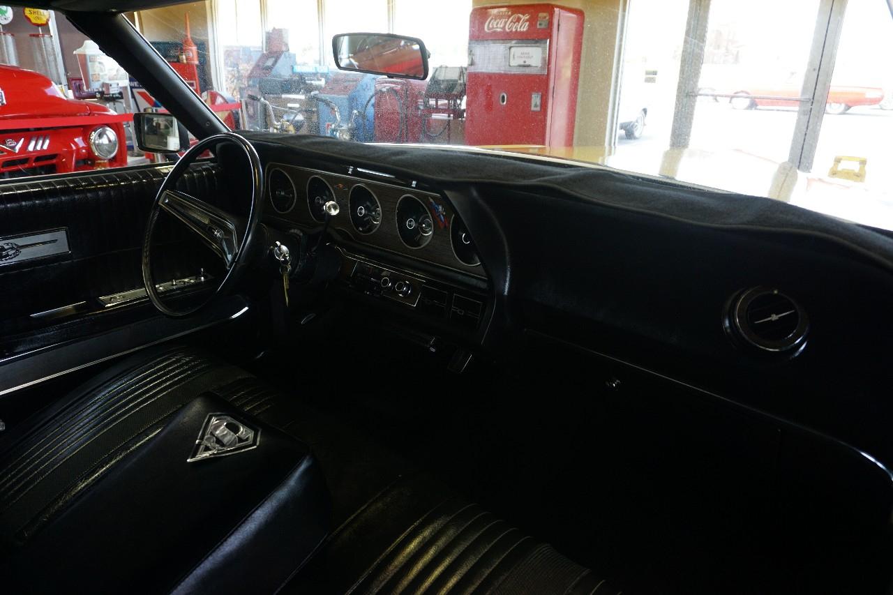 Ford Thunderbird  1971