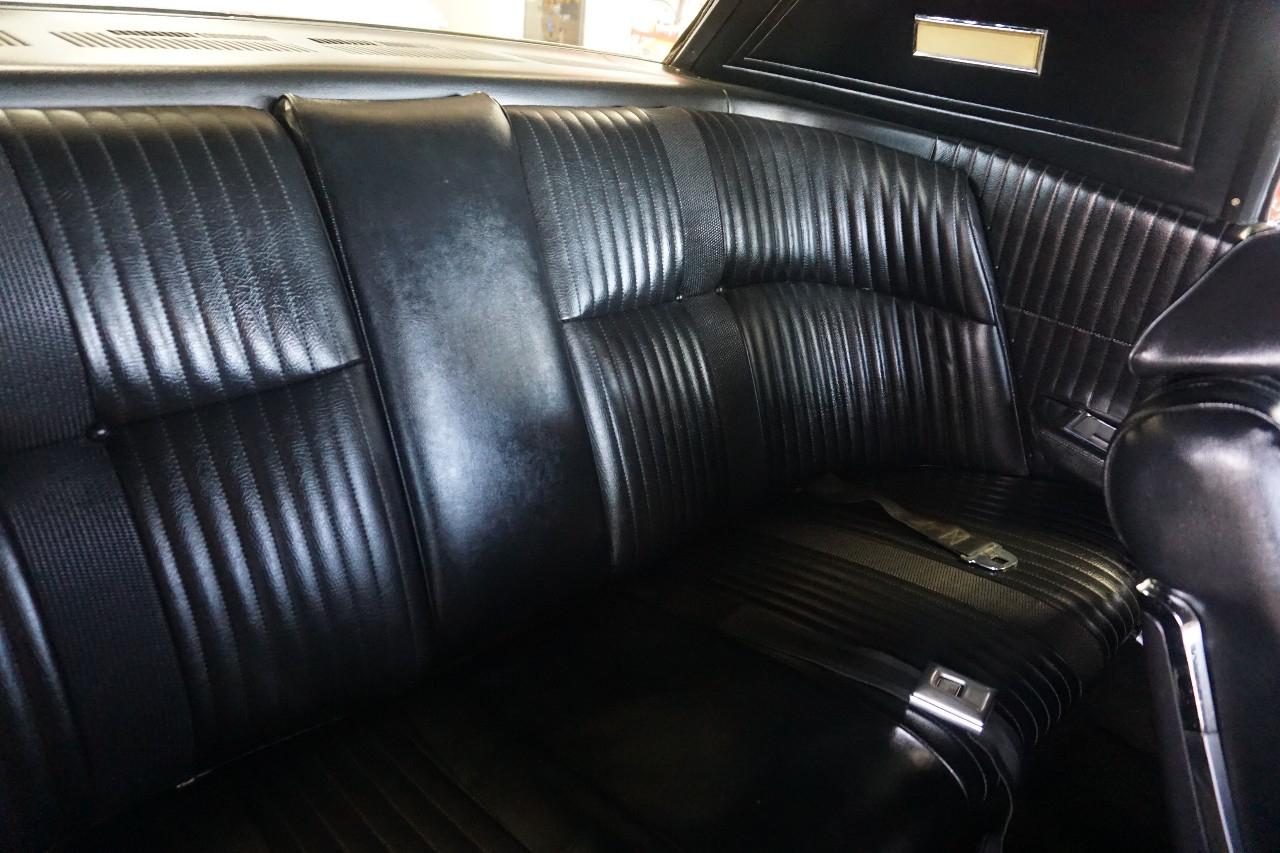 Ford Thunderbird  1971