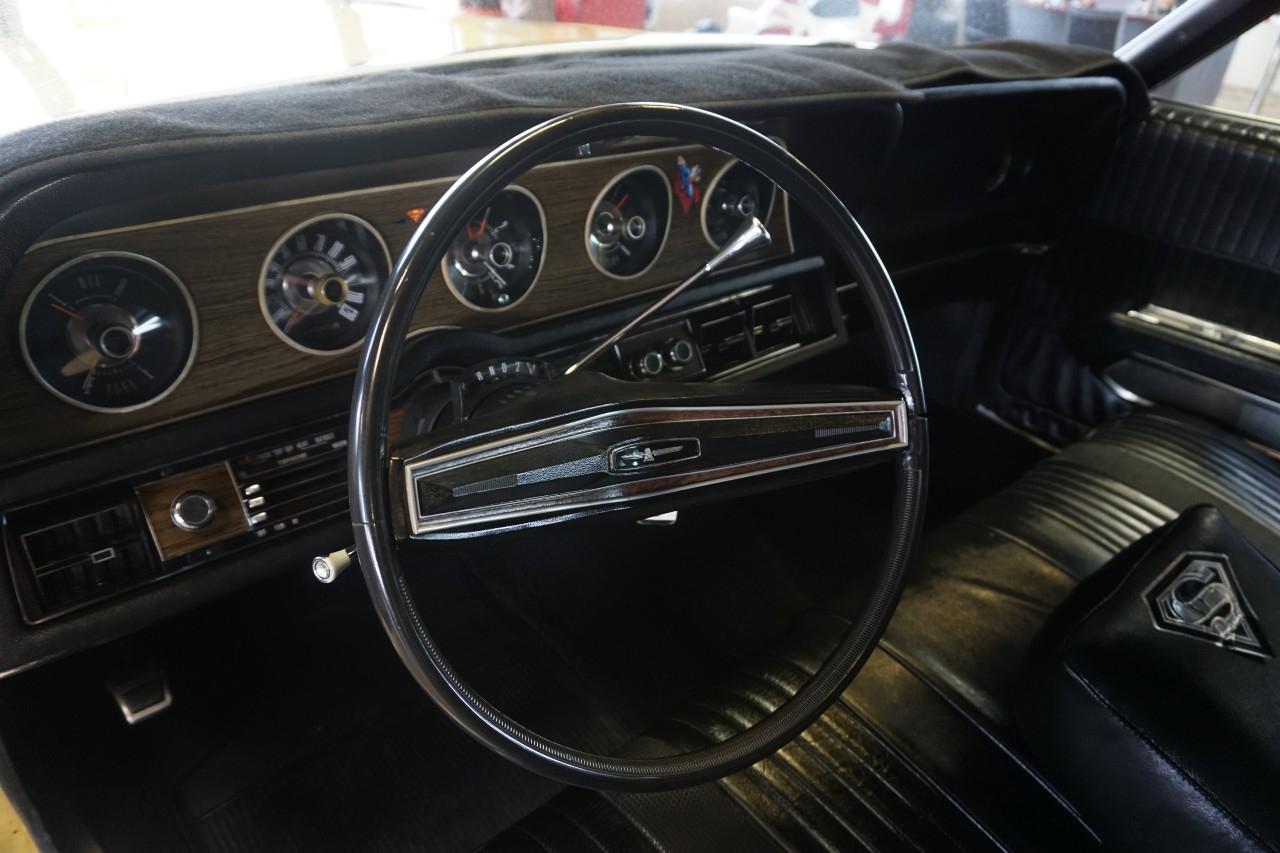 Ford Thunderbird  1971