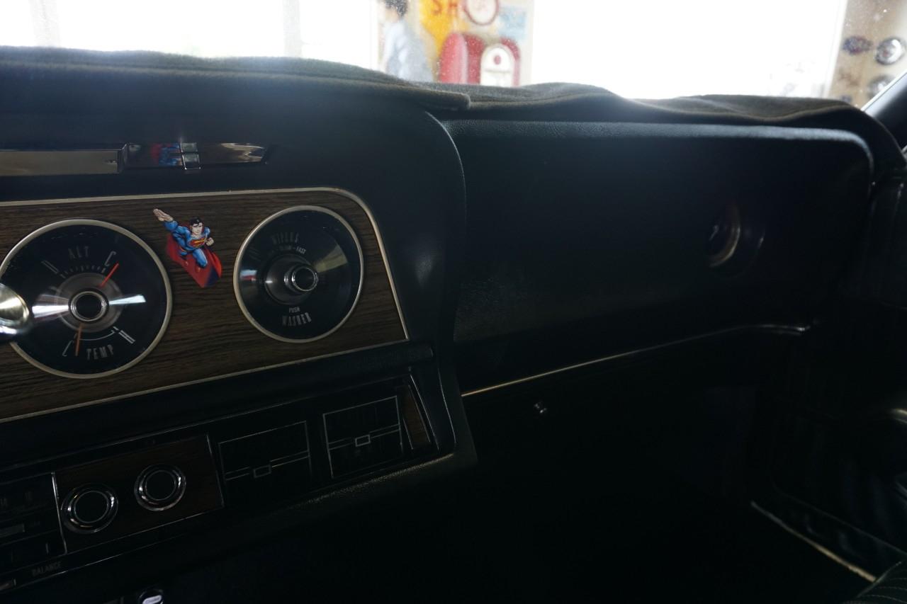 Ford Thunderbird  1971