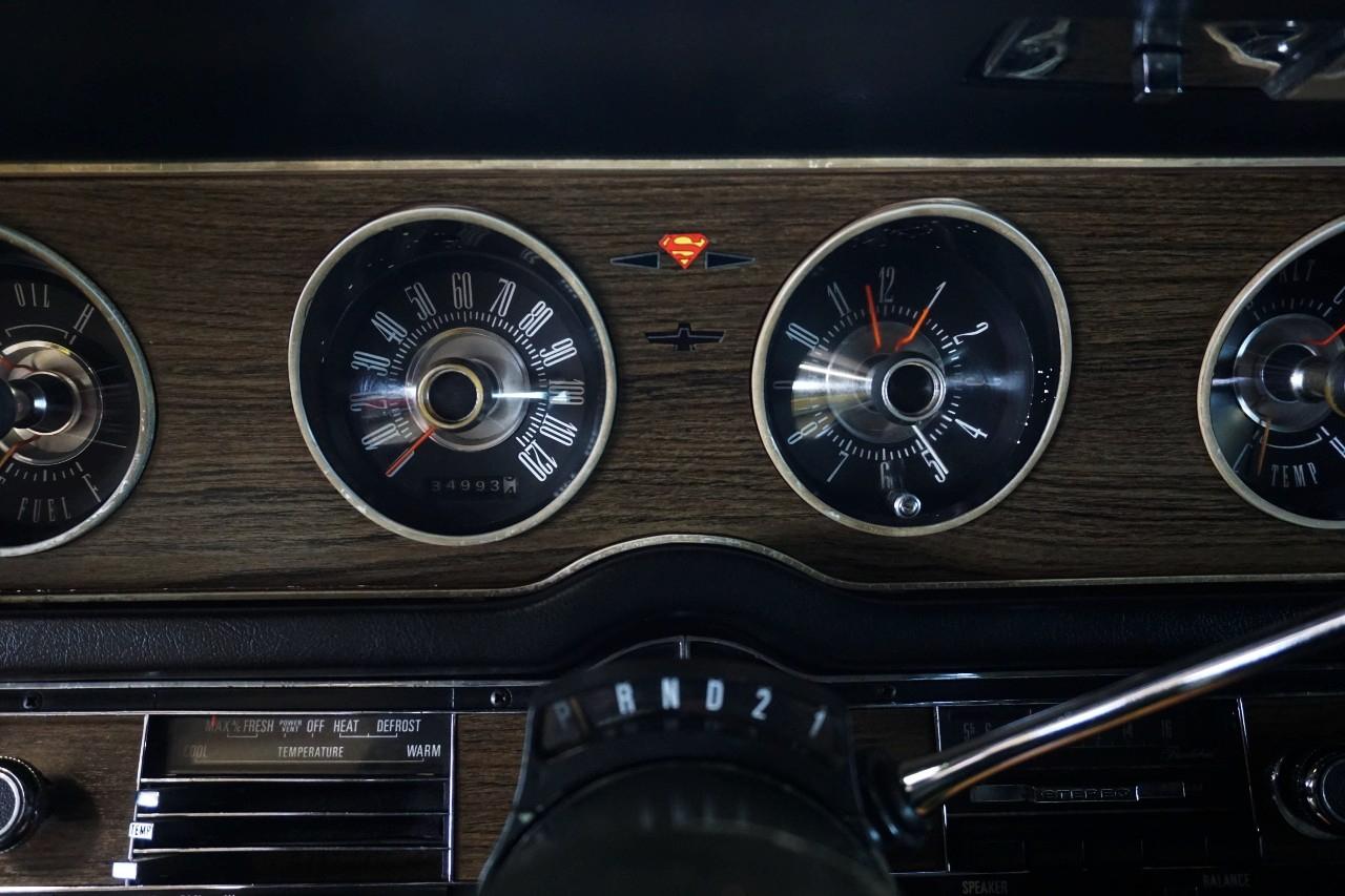 Ford Thunderbird  1971