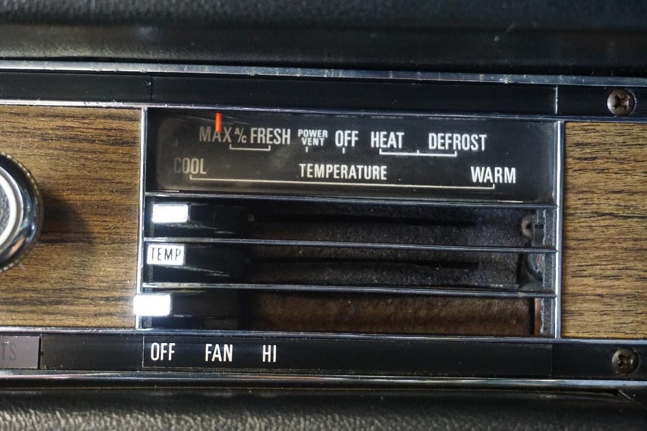 Ford Thunderbird  1971
