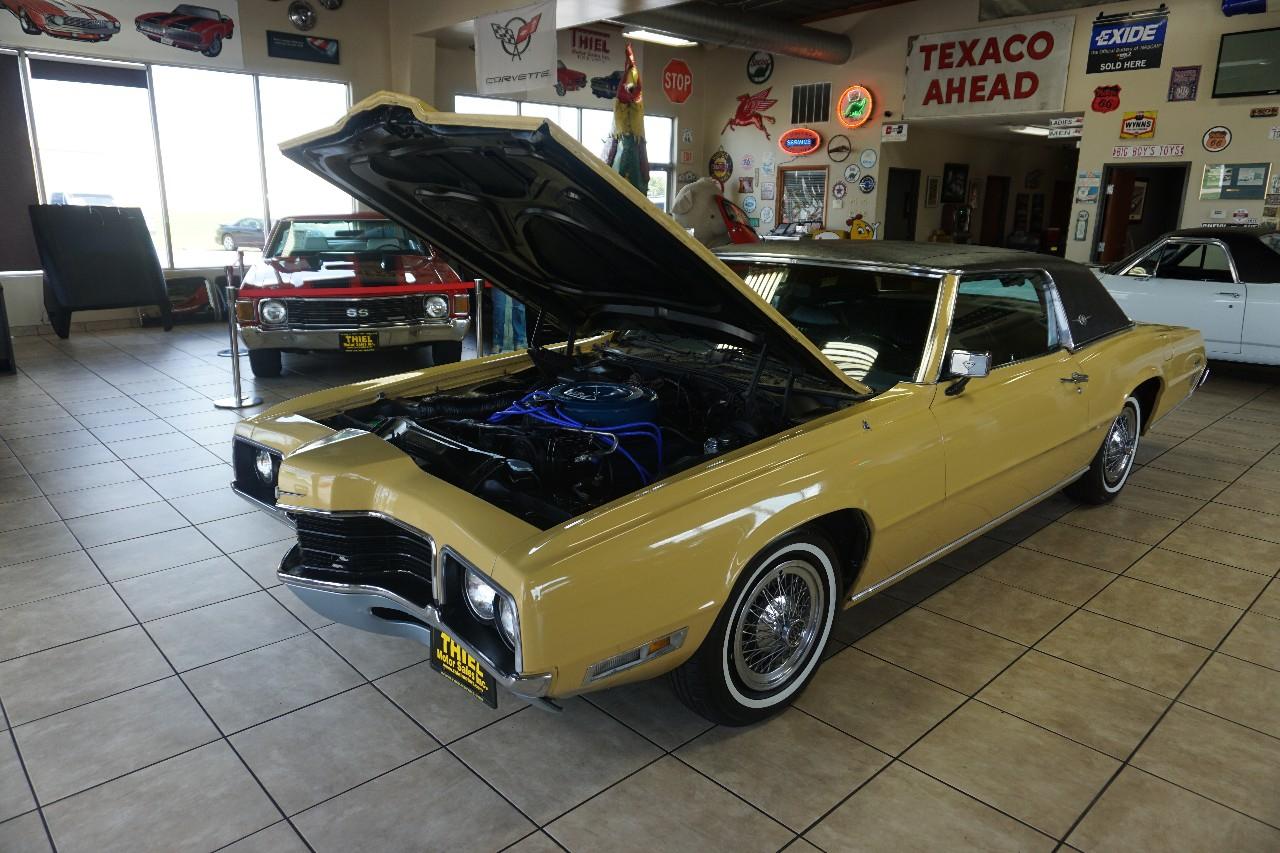 Ford Thunderbird  1971