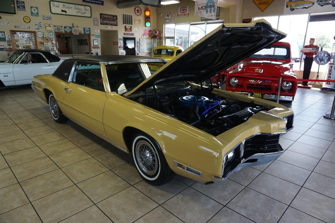 Ford Thunderbird  1971