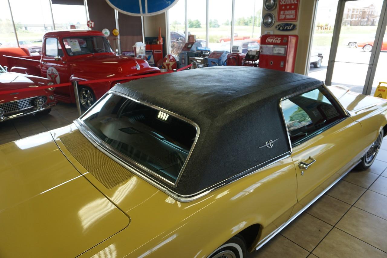 Ford Thunderbird  1971