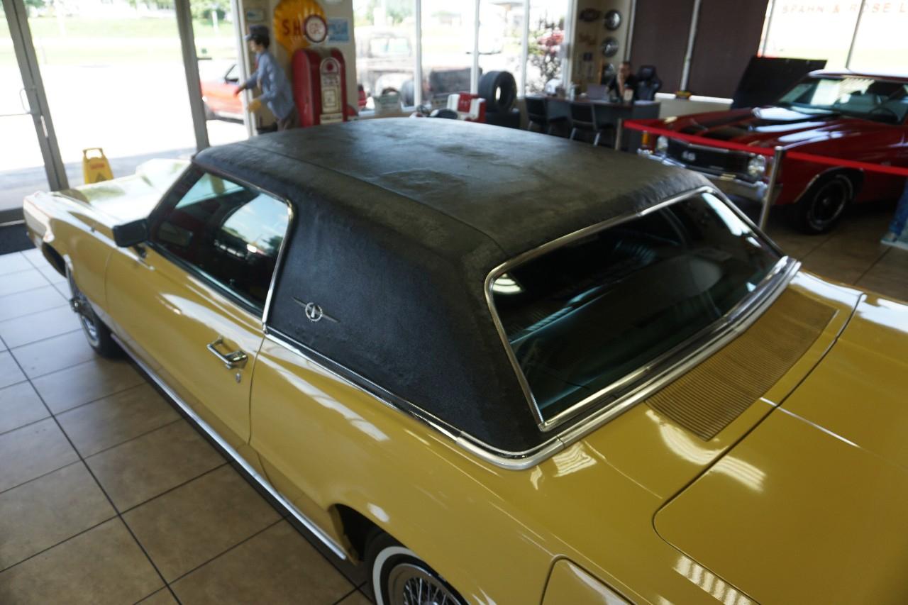 Ford Thunderbird  1971