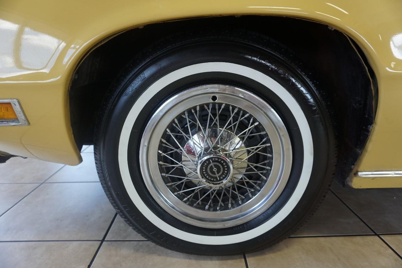Ford Thunderbird  1971