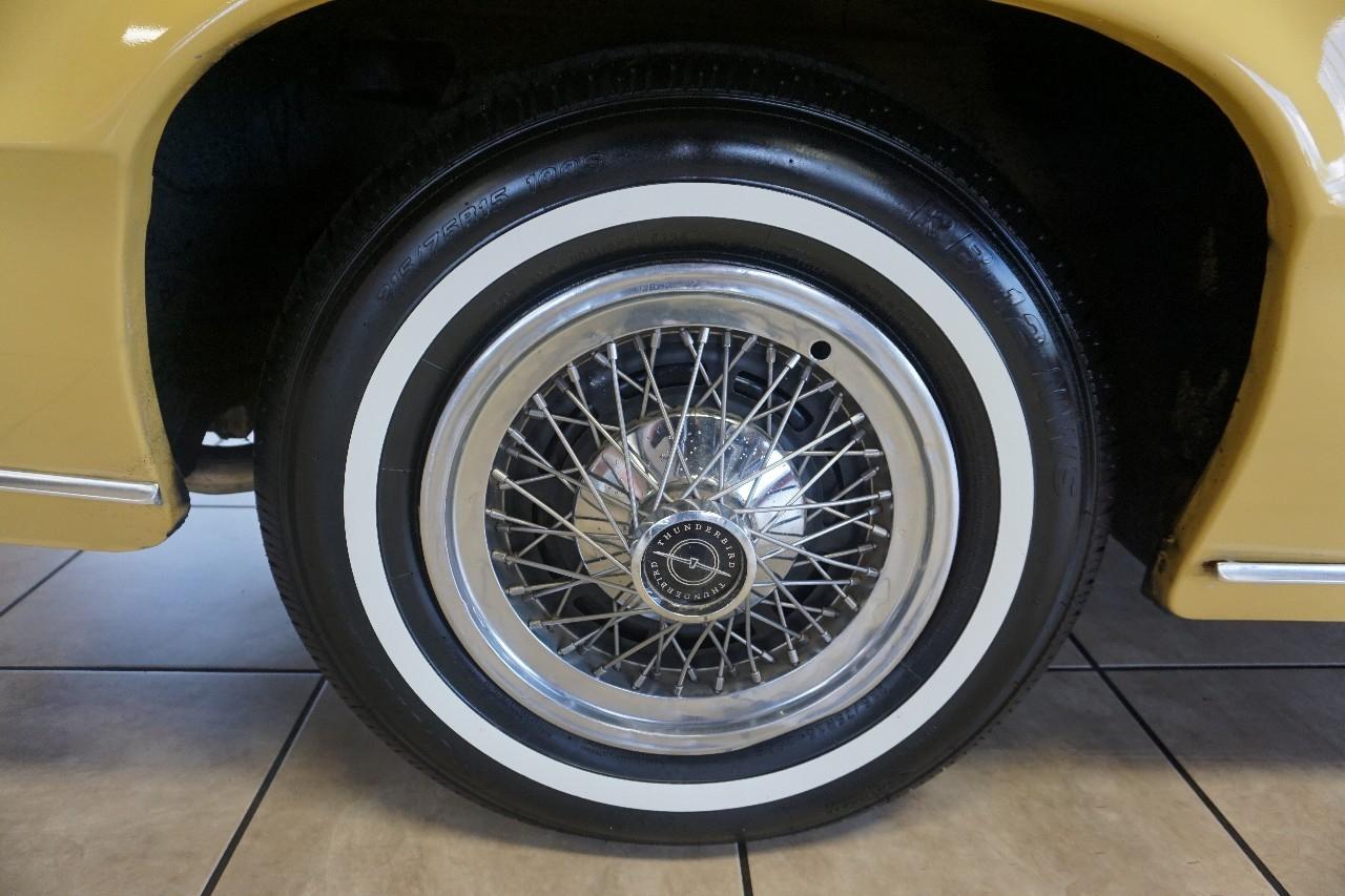 Ford Thunderbird  1971