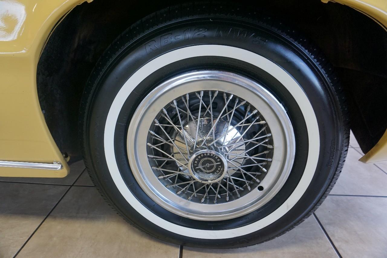 Ford Thunderbird  1971