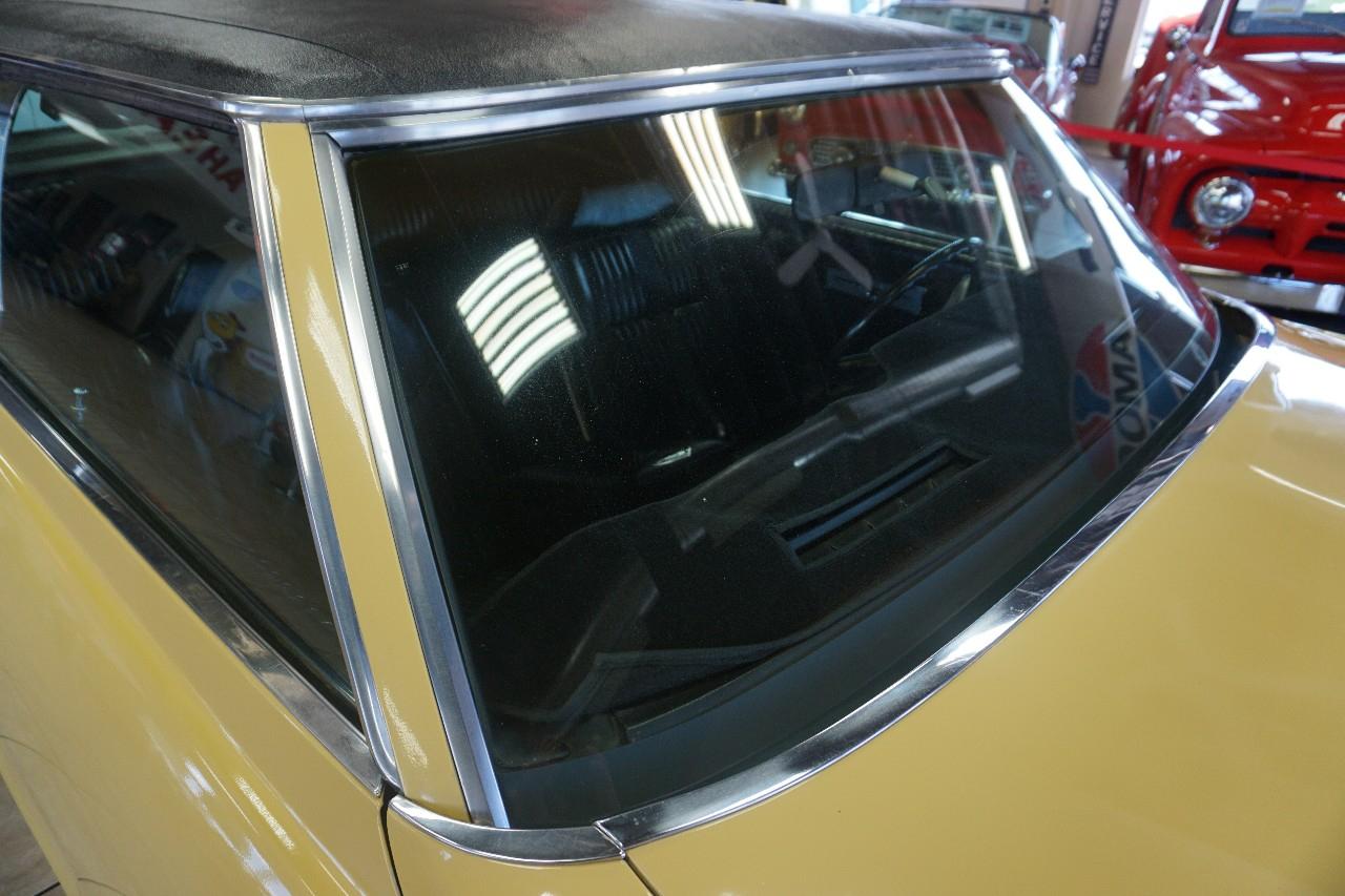 Ford Thunderbird  1971
