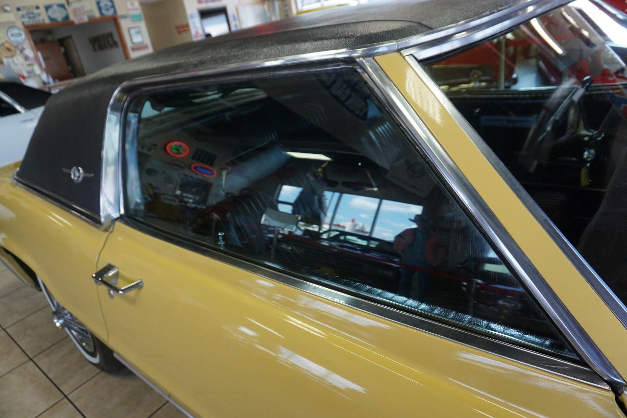 Ford Thunderbird  1971
