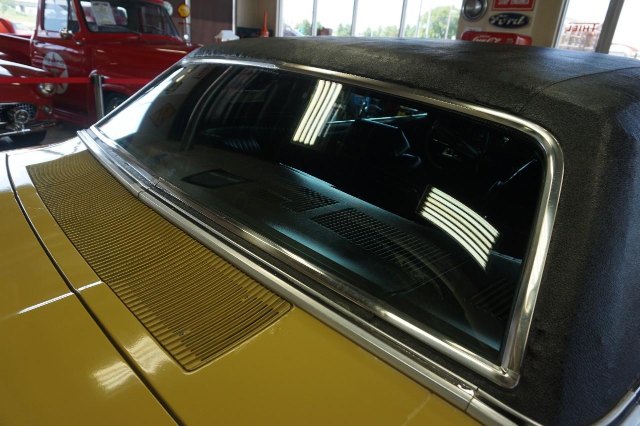 Ford Thunderbird  1971