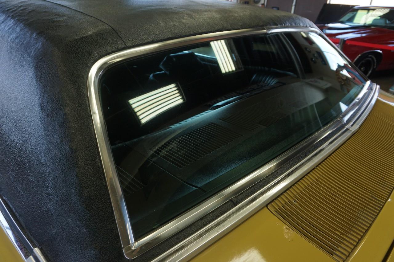 Ford Thunderbird  1971