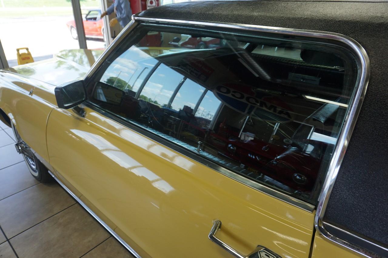 Ford Thunderbird  1971