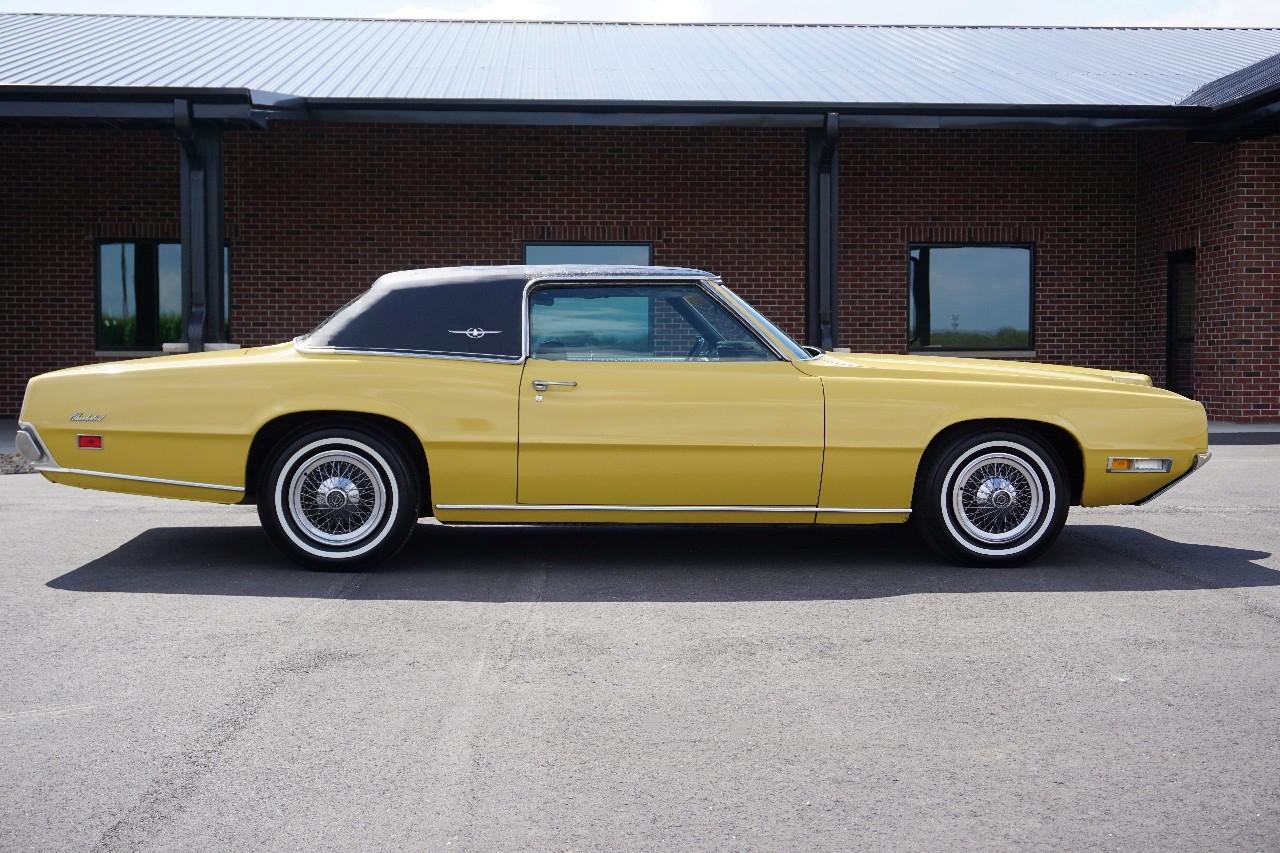 Ford Thunderbird  1971