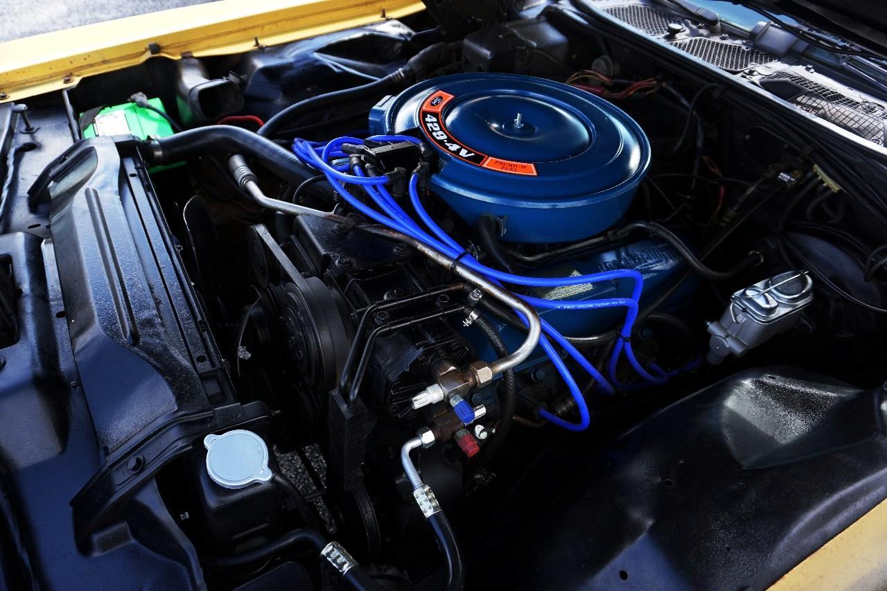 Ford Thunderbird  1971