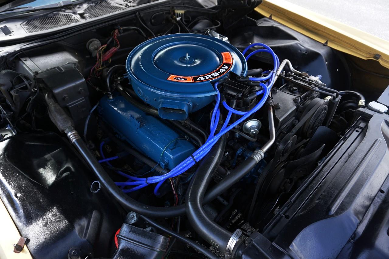 Ford Thunderbird  1971