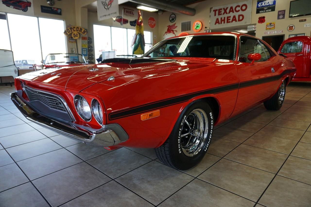 Dodge Challenger  1973