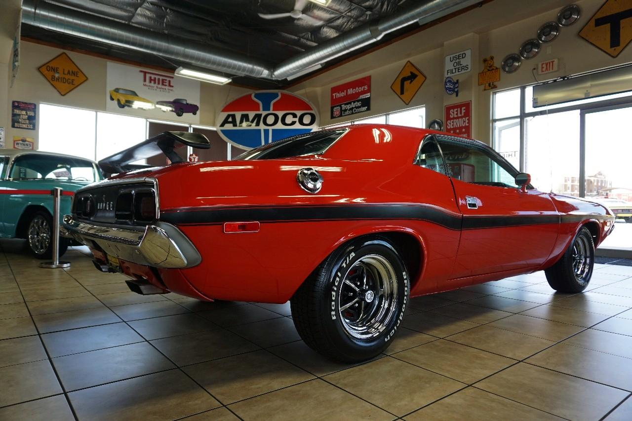 Dodge Challenger  1973