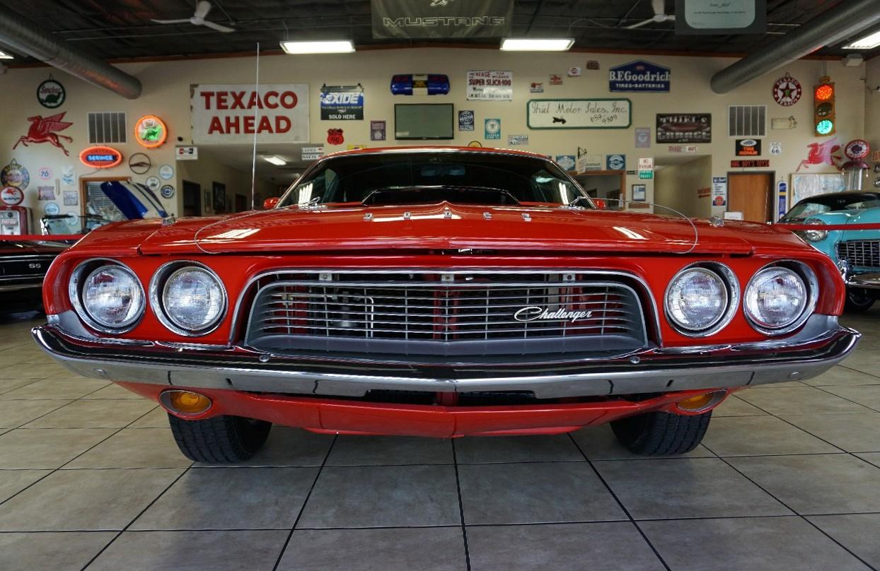 Dodge Challenger  1973