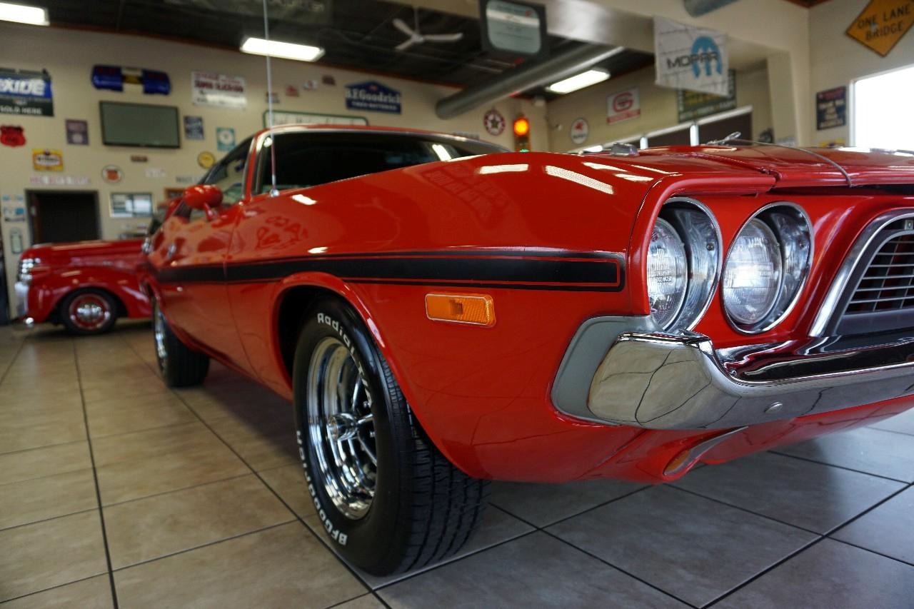 Dodge Challenger  1973