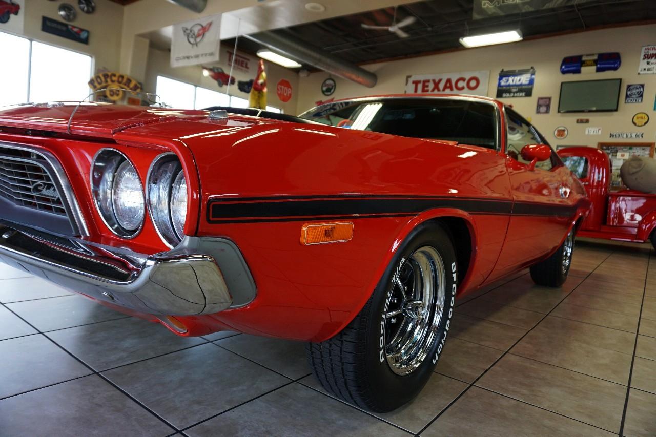 Dodge Challenger  1973