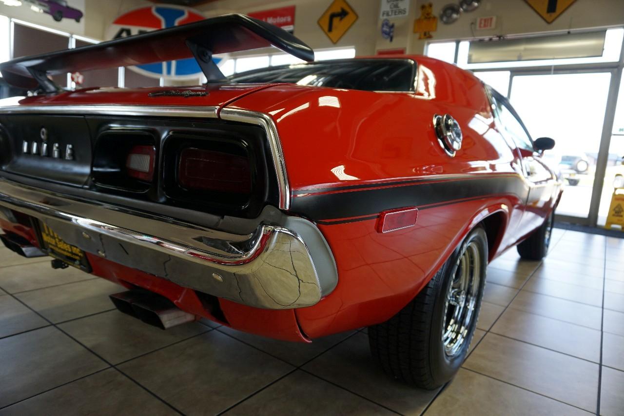 Dodge Challenger  1973