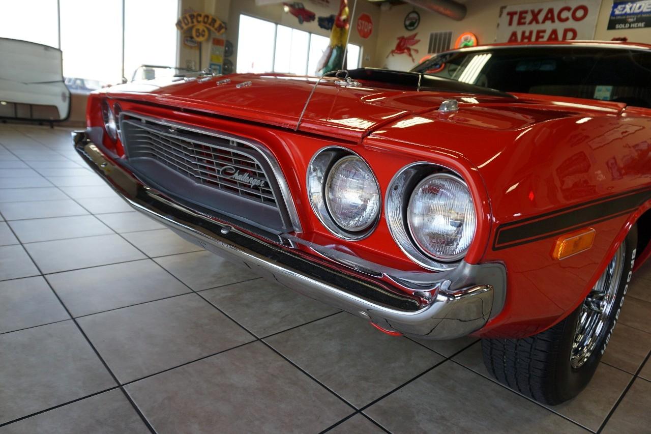 Dodge Challenger  1973