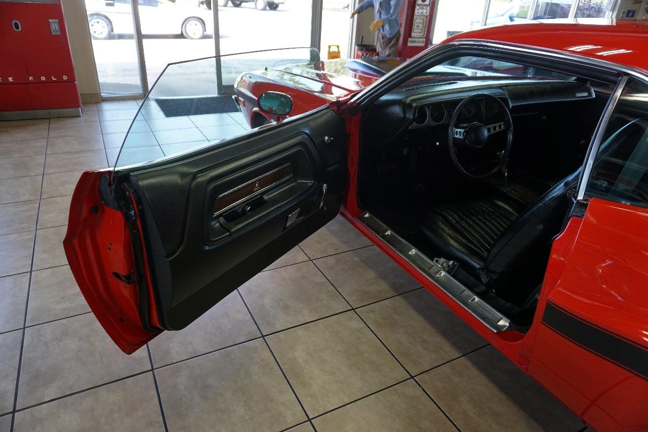 Dodge Challenger  1973