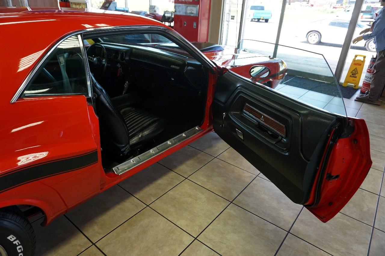 Dodge Challenger  1973