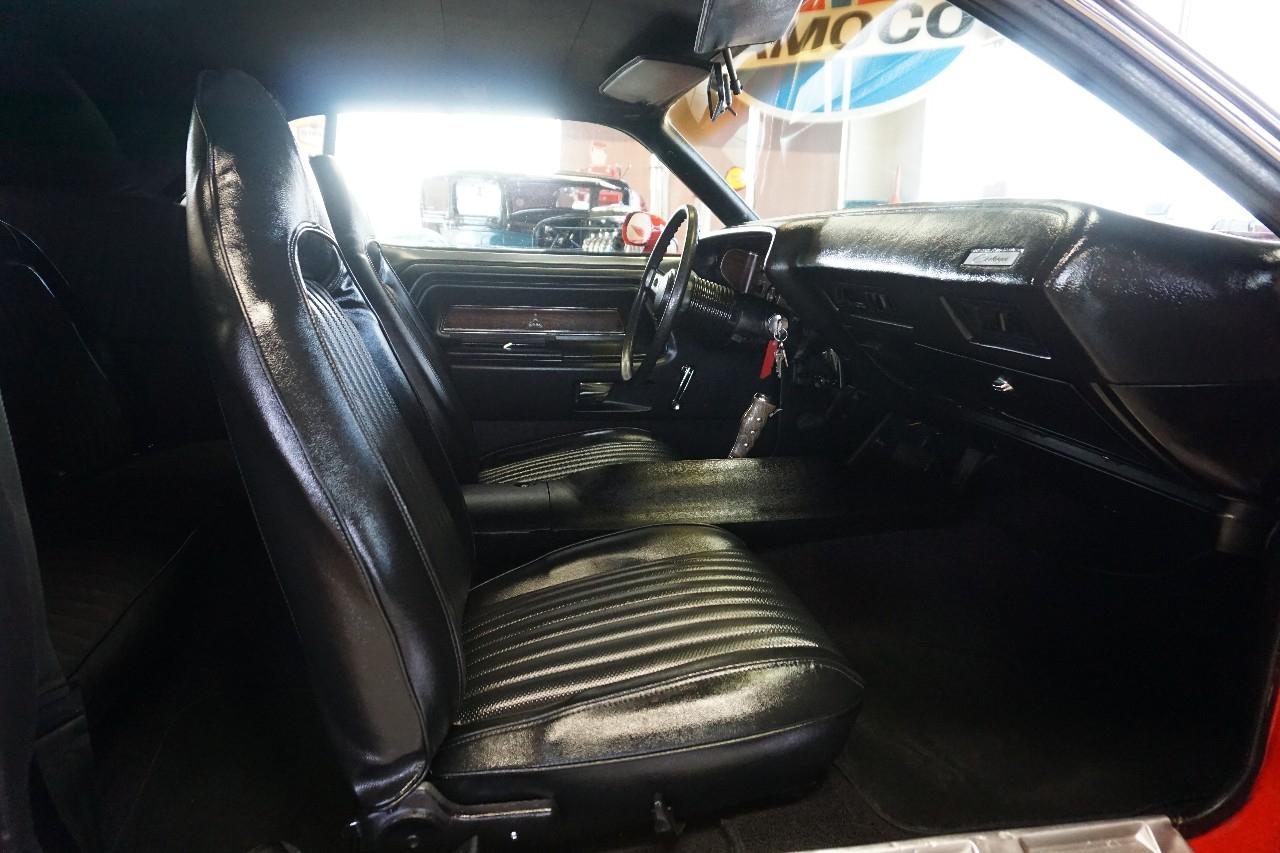 Dodge Challenger  1973
